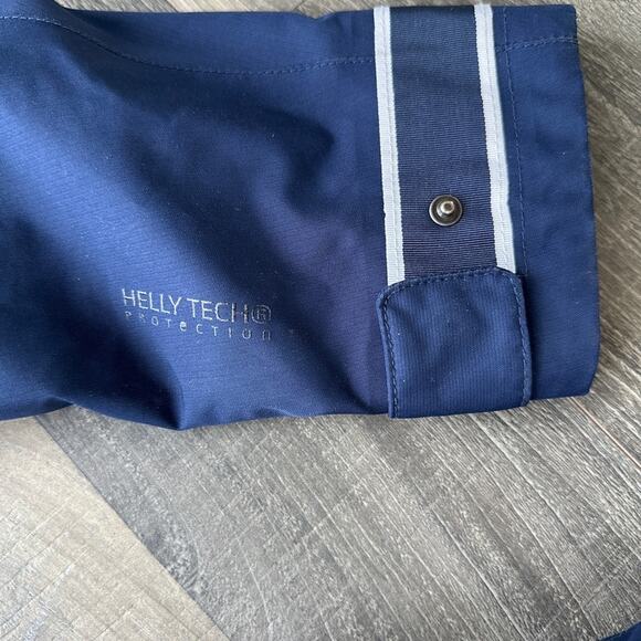 Helly Hansen Laurel Long Rain Jacket - Picture 5 of 8